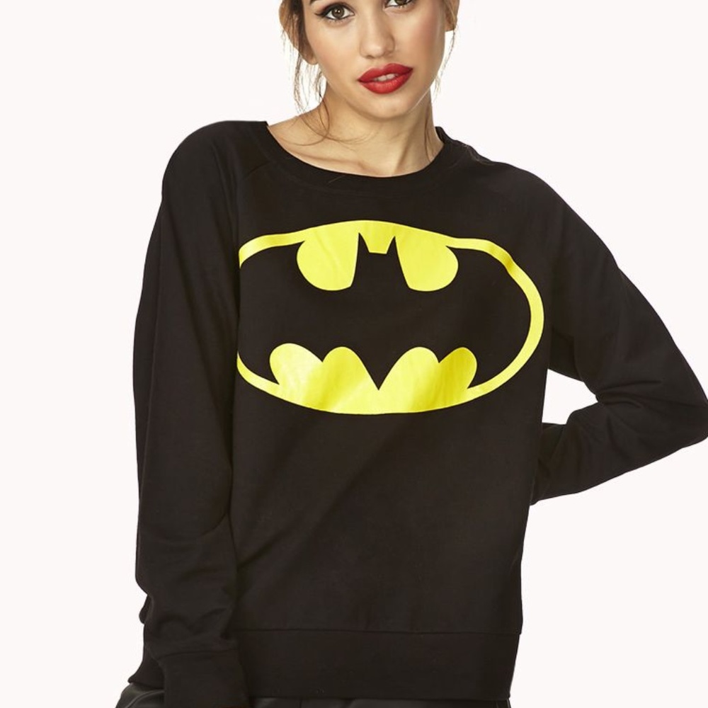 Batman Sweat Shirt